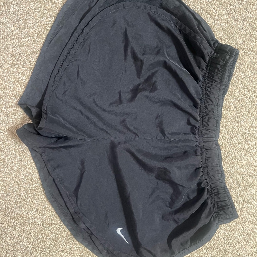 Nike Tempo Black Running Shorts